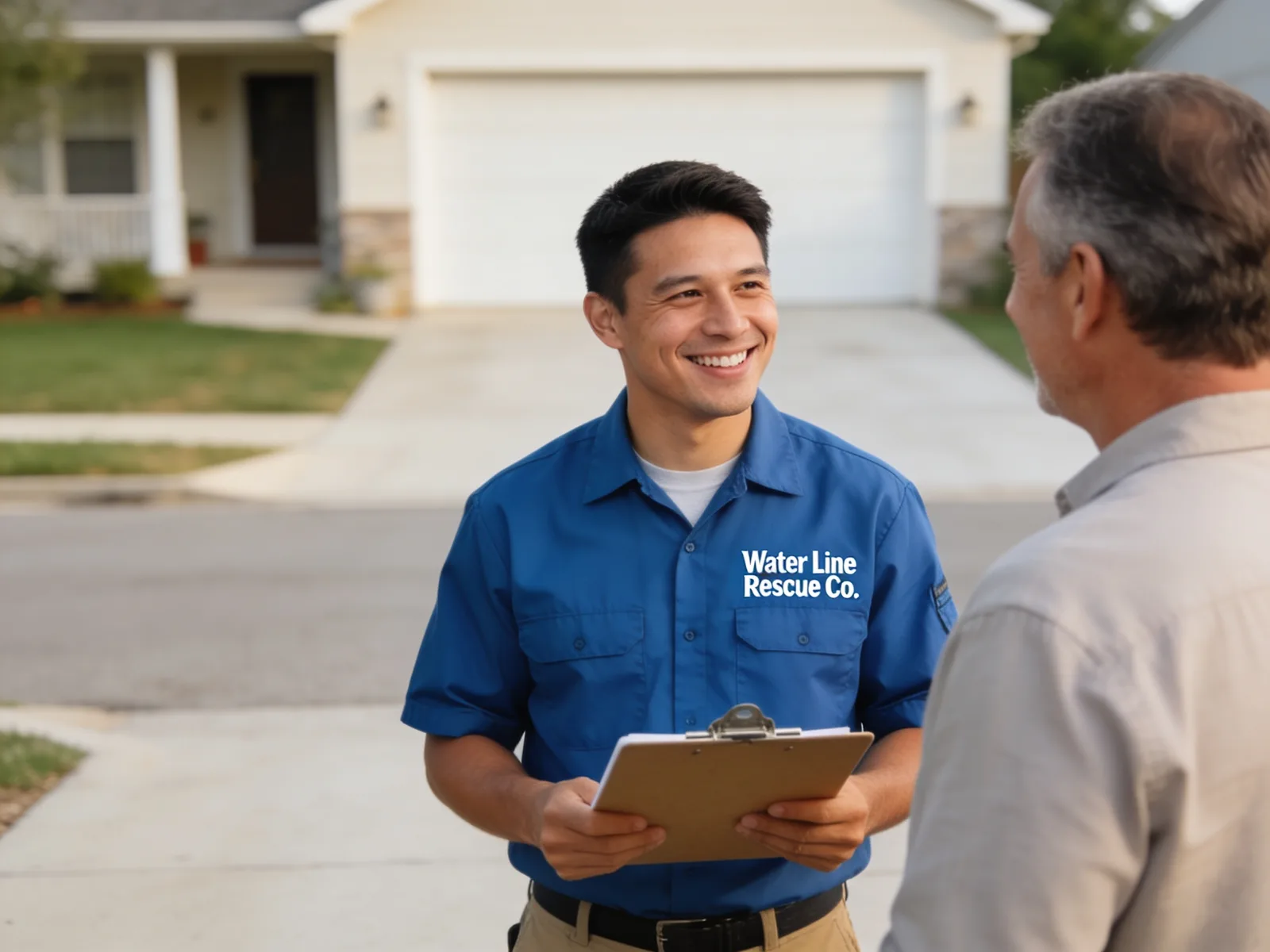 Water Line Repair Chelan, WA FAQs